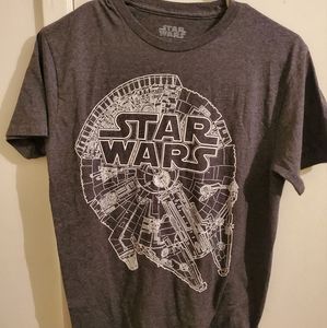 Mens Star wars Tshirt